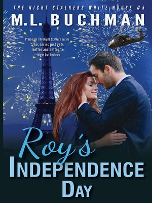 Roy's Independence Day - ebook